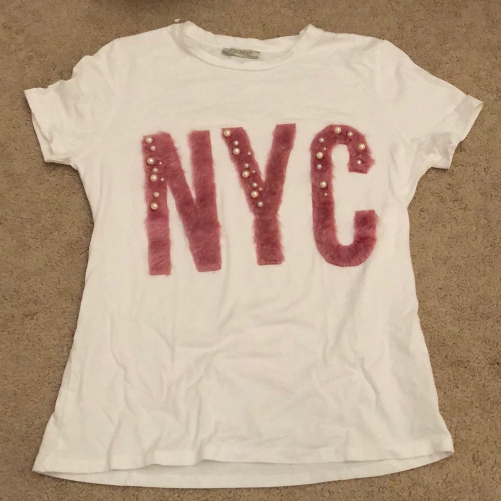 Zara T Shirt